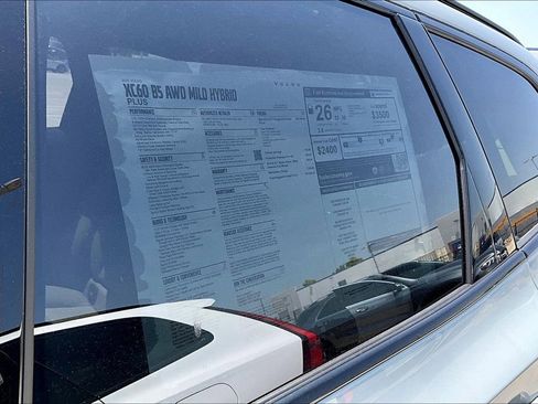 New 2026 Volvo XC60 B5 Plus w/ Protection Package Premier image 26