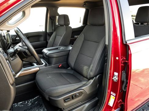 Used 2021 Chevrolet Silverado 1500 RST w/ Bed Protection Package image 32