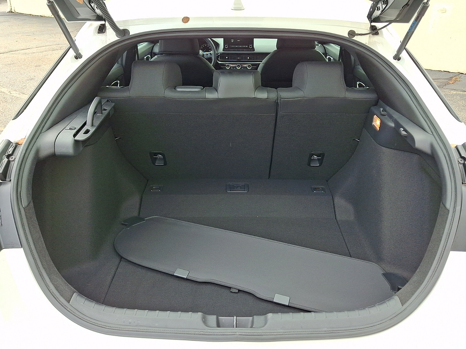 Used 2026 Honda Civic Sport image 29