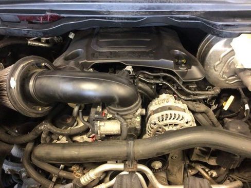 Used 2019 RAM 1500 Big Horn AWD/4WD image 29