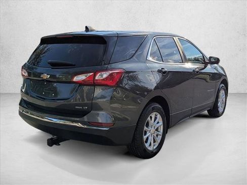 Used 2021 Chevrolet Equinox LT image 5