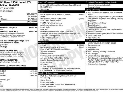 Used 2022 GMC Sierra 1500 AT4 w/ AT4 Premium Package AWD/4WD image 4