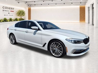 Used 2018 BMW 540i