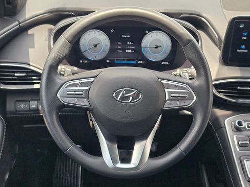 Used 2023 Hyundai Santa Fe Calligraphy w/ Cargo Package AWD/4WD image 14