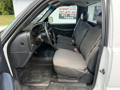 Used 2000 Chevrolet Silverado 2500 2WD Regular Cab w/ Firm Ride Suspension Pkg image 7