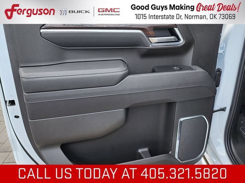 New 2026 GMC Sierra 1500 SLT w/ SLT Premium Plus Package AWD/4WD image 42