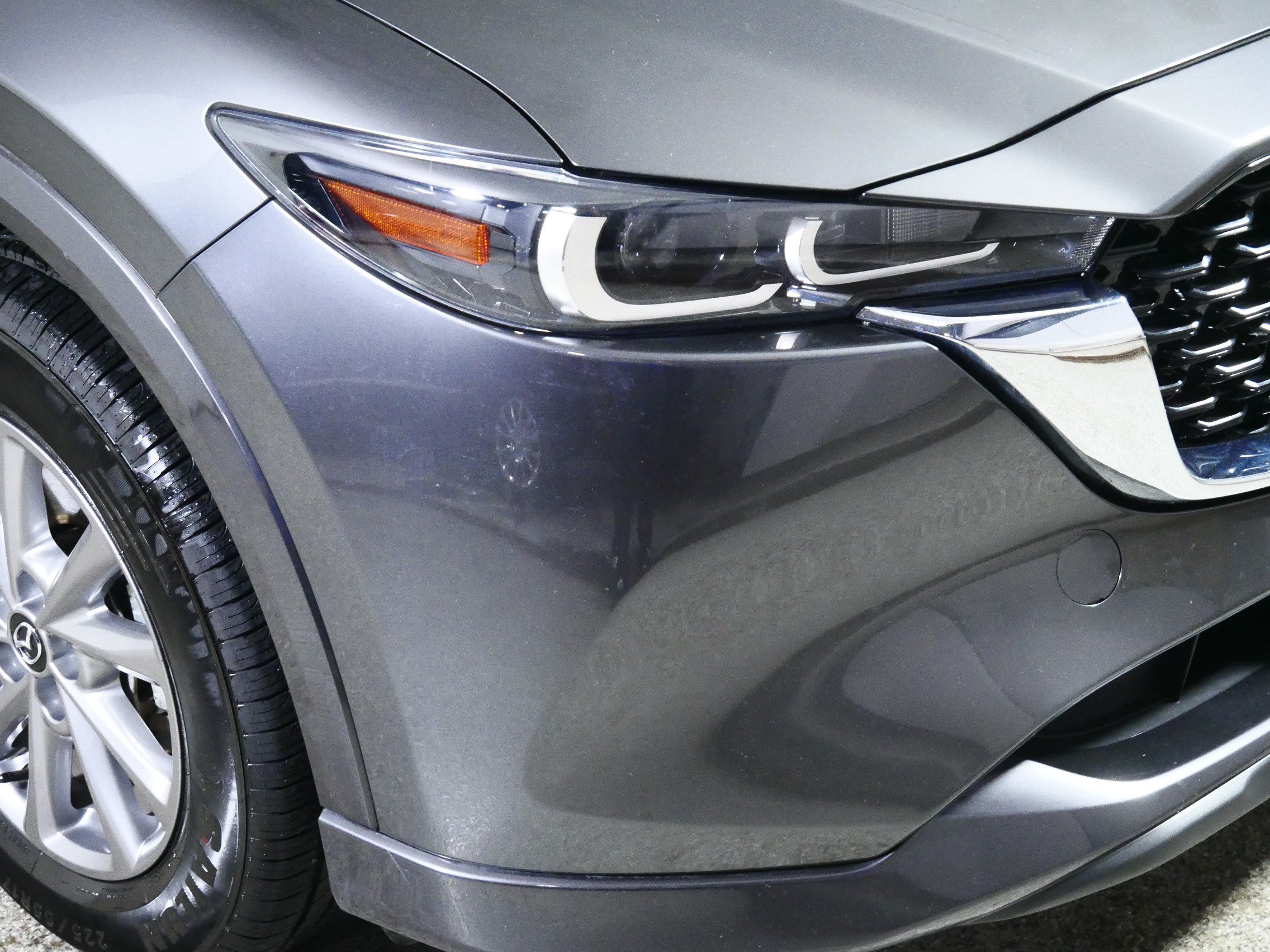 Used 2025 MAZDA CX-5 AWD 2.5 S w/ Select Package image 16
