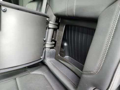 Used 2022 Chevrolet Silverado 3500 High Country w/ Snow Plow Prep/Camper Package image 41