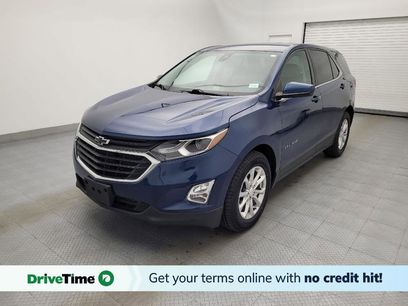 Used 2020 Chevrolet Equinox LT