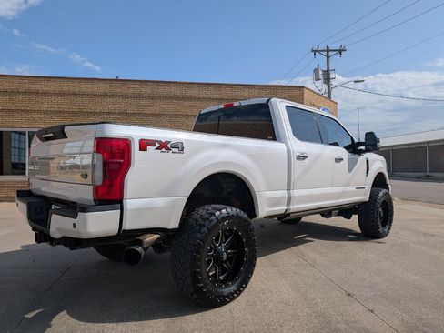 Used 2017 Ford F350 Platinum AWD/4WD image 6