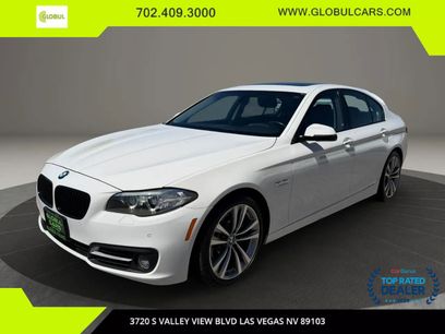 Used 2016 BMW 528i Sedan