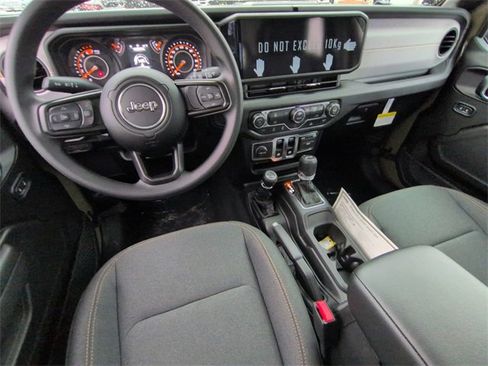 New 2026 Jeep Wrangler Sport image 14