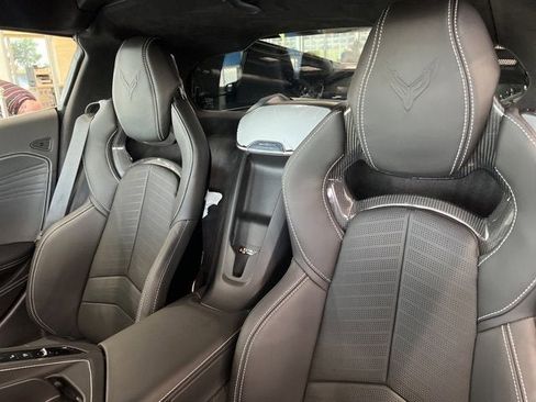 New 2025 Chevrolet Corvette Z06 image 17