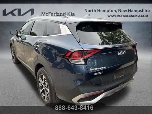Used 2024 Kia Sportage EX w/ EX Premium Package AWD/4WD image 5