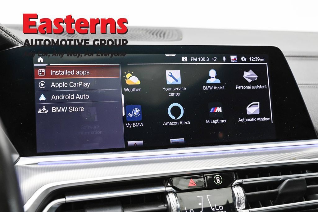 Used 2023 BMW X5 xDrive40i AWD/4WD image 21
