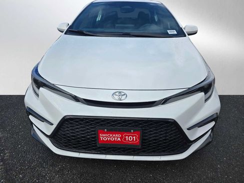 Used 2023 Toyota Corolla XSE w/ Carpet Mat Package (TMS) image 8