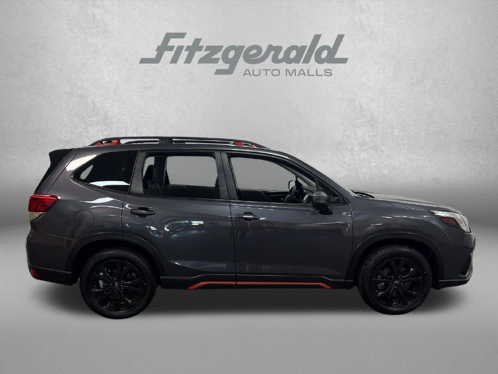Used 2024 Subaru Forester Sport AWD/4WD image 8
