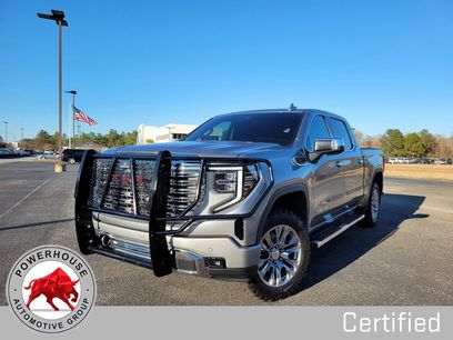 Used 2023 GMC Sierra 1500 Denali w/ Technology Package