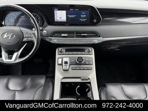 Used 2021 Hyundai Palisade Limited w/ Cargo Package AWD/4WD image 14