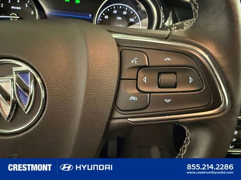 Used 2023 Buick Encore GX Preferred w/ Cold Weather Comfort Package AWD/4WD image 31