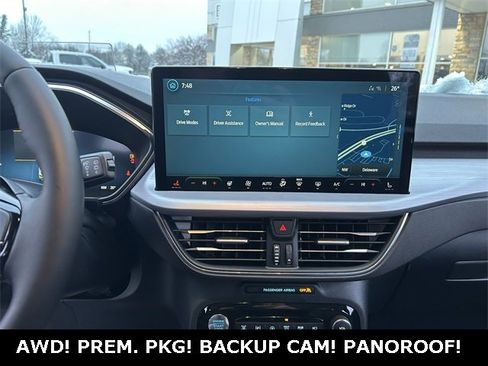 New 2026 Ford Escape Platinum w/ Premium Technology Package image 14