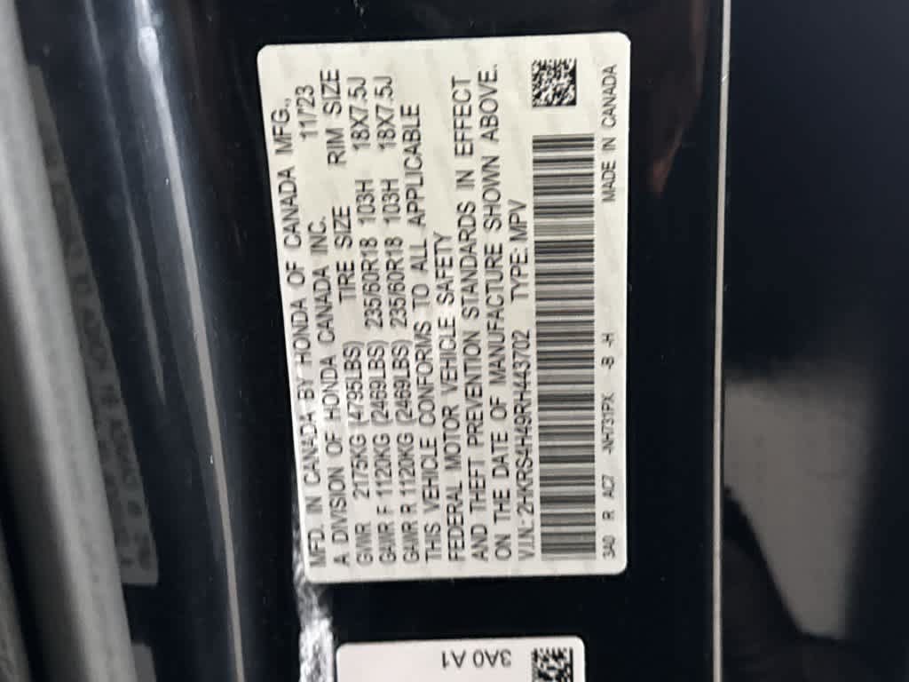 Used 2024 Honda CR-V EX image 28