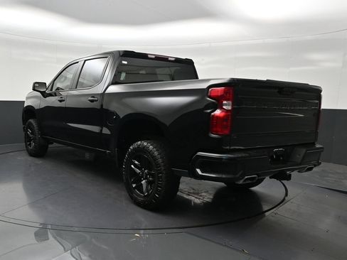 Used 2025 Chevrolet Silverado 1500 Custom Trail Boss AWD/4WD image 3