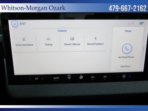 New 2026 Ford Maverick XLT FWD image 43