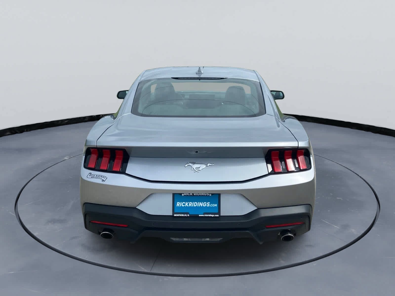 Used 2026 Ford Mustang Premium RWD image 6