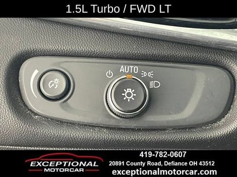 Used 2022 Chevrolet Malibu LT w/ Sport Edition FWD image 33