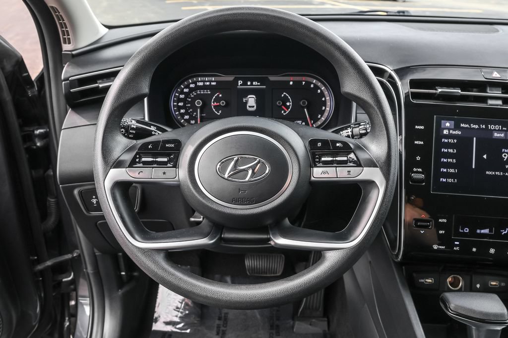 Used 2024 Hyundai Tucson SEL AWD/4WD image 19