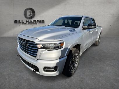 New 2026 RAM 1500 Laramie w/ Bed Utility Group