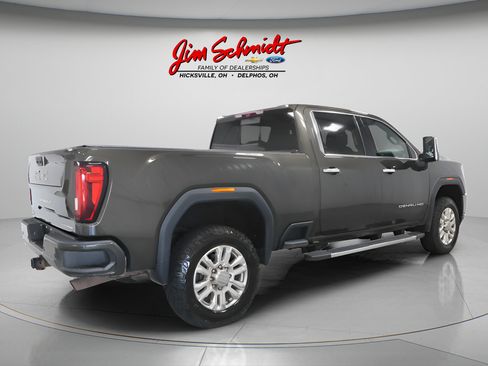 Used 2023 GMC Sierra 2500 Denali w/ Denali Ultimate Package AWD/4WD image 6