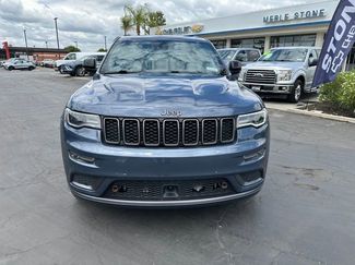 Used 2020 Jeep Grand Cherokee Limited X AWD/4WD video 2