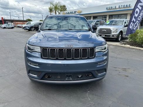 Used 2020 Jeep Grand Cherokee Limited X AWD/4WD image 2