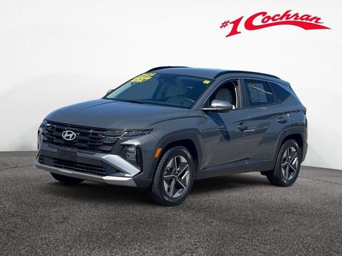 Used 2026 Hyundai Tucson SEL FWD image 34