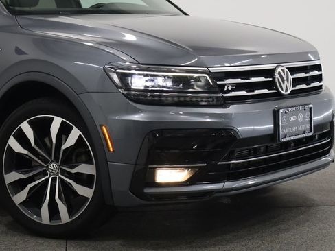 Used 2020 Volkswagen Tiguan SEL Premium R-Line w/ 3rd Row Seat Package image 3