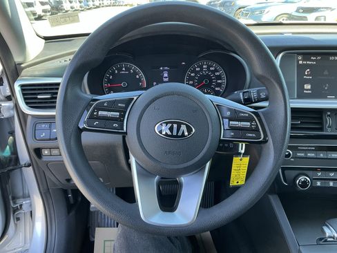 Used 2019 Kia Optima LX FWD image 16