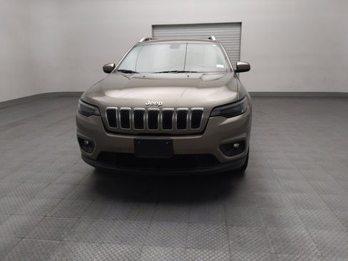 Used 2019 Jeep Cherokee Latitude w/ Popular Appearance Group FWD image 15