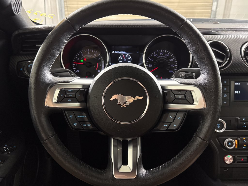 Used 2022 Ford Mustang Coupe w/ Wheel & Stripe Package RWD image 13