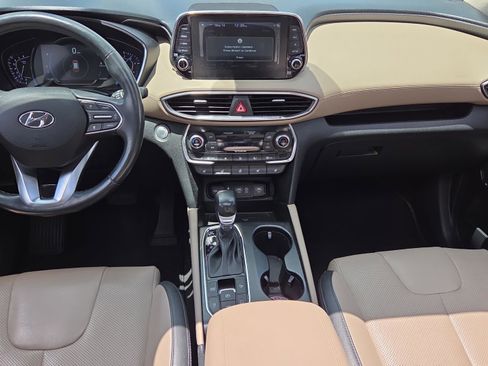 Used 2020 Hyundai Santa Fe Limited FWD image 13