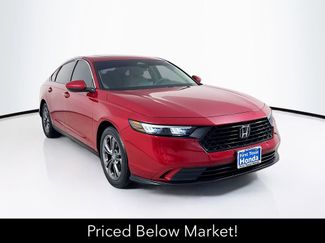 Certified 2023 Honda Accord EX video 1