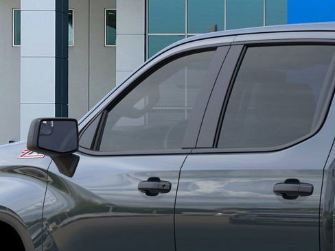 New 2026 Chevrolet Silverado 1500 Custom Trail Boss image 12