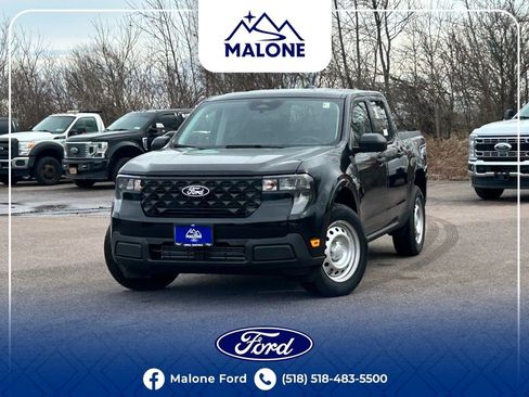 New 2026 Ford Maverick XL image 1