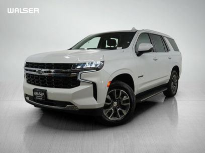 Used 2021 Chevrolet Tahoe LS