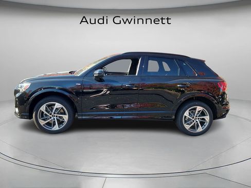 New 2025 Audi Q3 2.0T Premium image 2
