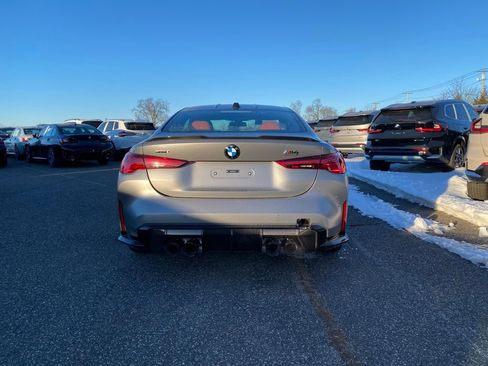 New 2026 BMW M4 xDrive Competition image 2