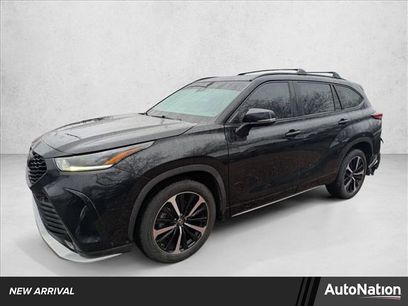 Used 2021 Toyota Highlander XSE