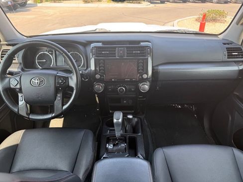 Used 2024 Toyota 4Runner TRD Off-Road Premium AWD/4WD image 13