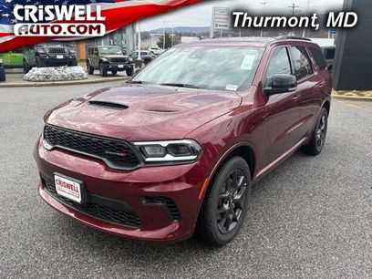 New 2026 Dodge Durango GT